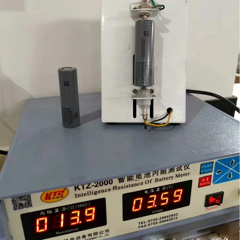 INR 21700 M50L5000mAh Lithium Cell Battery High Discharge Power Cell For Electric Power Tool Modification