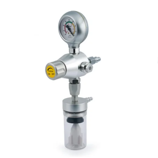 German Style Aluminum Body Venturi Type VACUUM Regulator