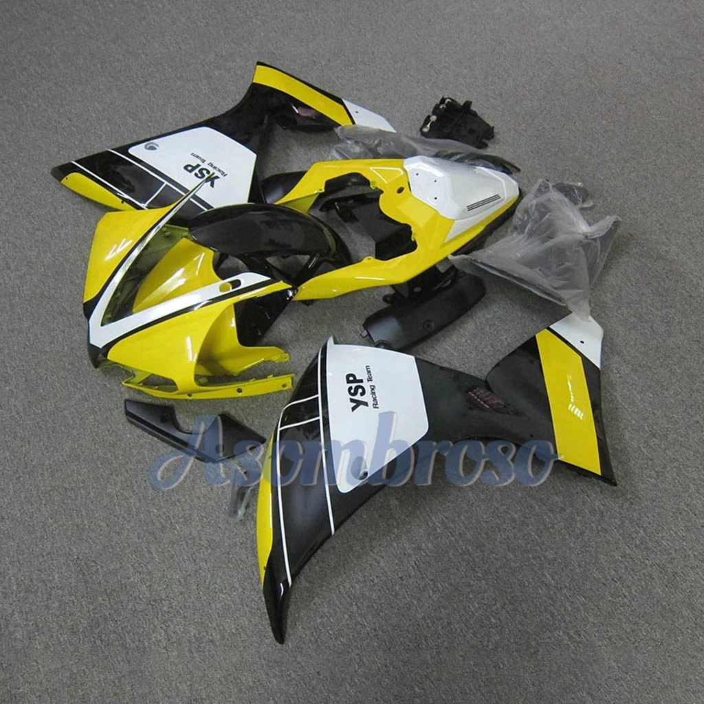 

Bodykits Replace Plastic Injection Motorcycle Fairings kits Set For YZF1 2009 2010 2011 2012 2013 2014 fairing yzf r1 09-14