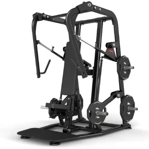 

High Quality Plate Loaded Wide Chest Press Machine for Gym Fitness Good Price Sports Equipment for Sale