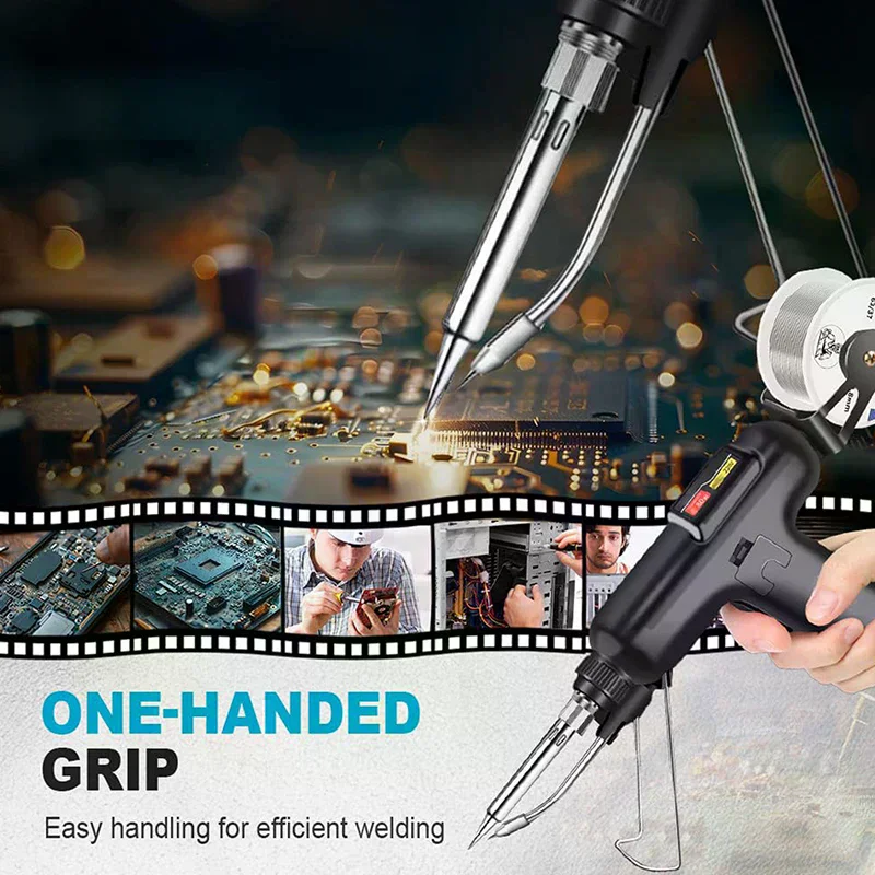 

Лазерный сварочный аппарат Лазерный сварочный пистолет для металла Многофункциональный паяльник Набор паяльных пистолетов Автоматический проводной паяльник