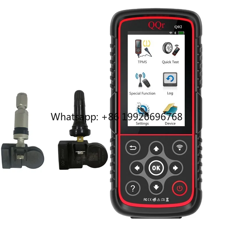 

Super TPMS Diagnostic Maintenance Tool for Lexus 5V Tire Pressure Sensor Programming Activation Id Check Reprogramming Tool