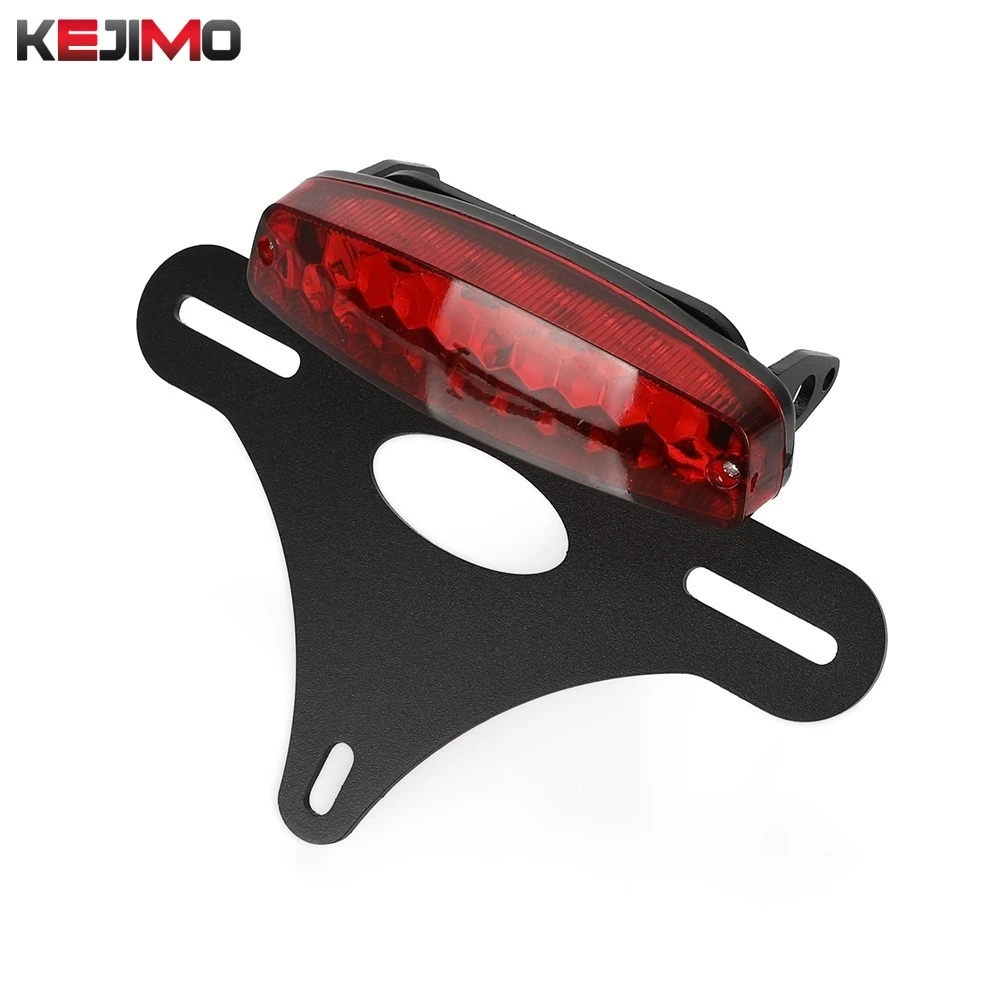 Motorcycle For KTM 890 790 DUKE 20-2023 2024 890 dukeR GP 2022 License Plate Holder Bracket Rear Tail Tidy Fender Eliminator Kit 5