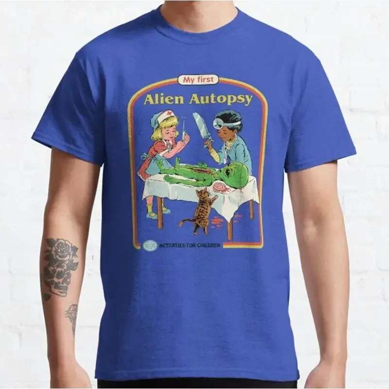 My First Alien Autopsy Classic T Shirt