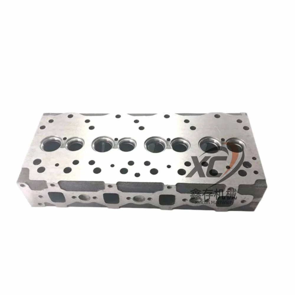 ATV&UTVCylinder Head 3800873  Gasket Kit C6204111511 for  B3.3 QSB3.3 Engine Mini Excavator Construction Machinery Parts