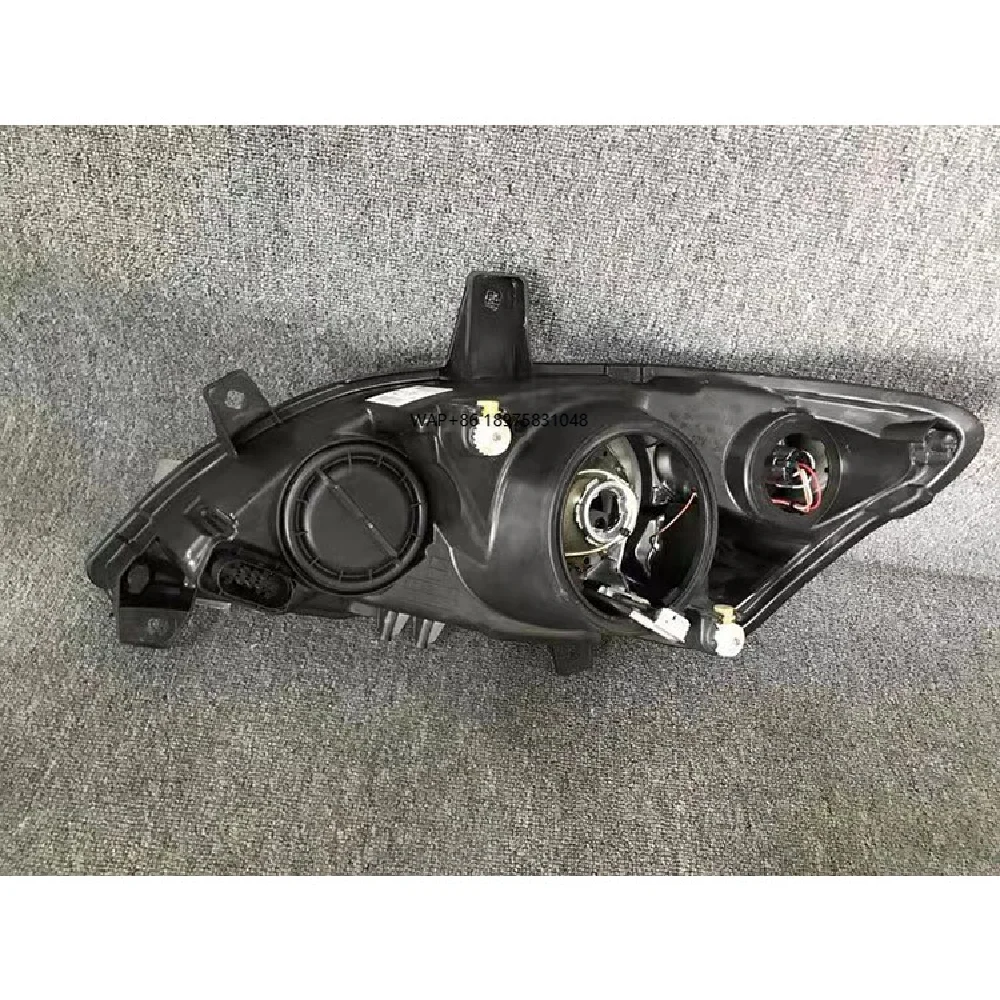 

Фара для автомобиля Shiyi, подходит для W639, прямые поставки с завода, автомобильные системы освещения, фары головного света