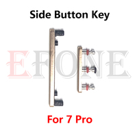 For Oneplus 7 8 pro Power Button ON OFF Volume Up Down Side Button Key 8 Pro