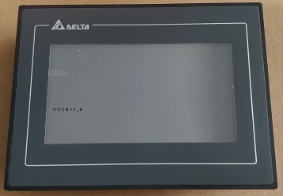 Delta DOP-107 Série HMI DOP-107BV DOP-107CV Tela Sensível ao Toque de 7 Polegadas Substitui DOP-107CV S410 DOP-103BQ