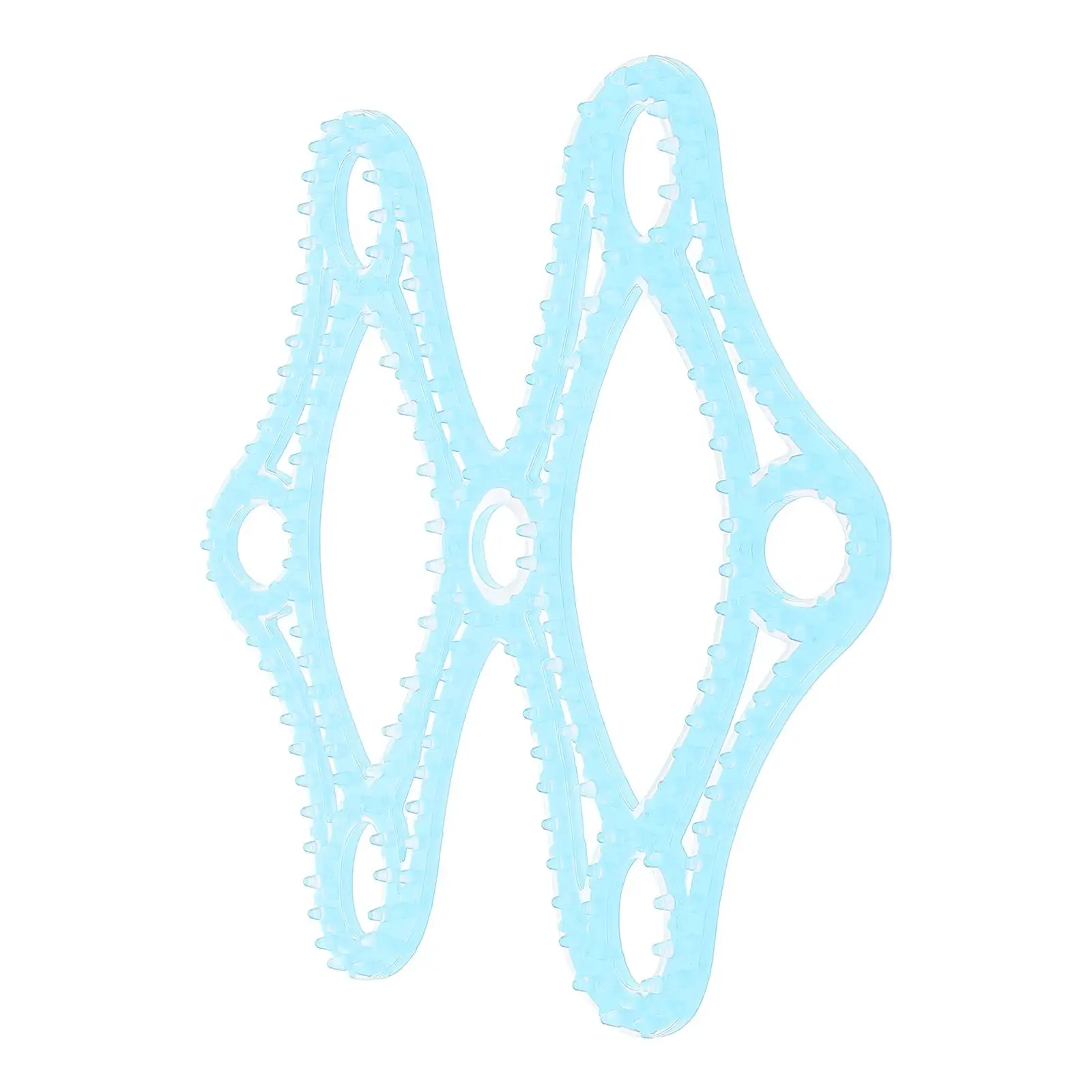 Silicone Helmet Pad Ventilated Cooling Heat Universal Fit Comfort Cycling Accessory Inner Liner Motorcycle Equipment