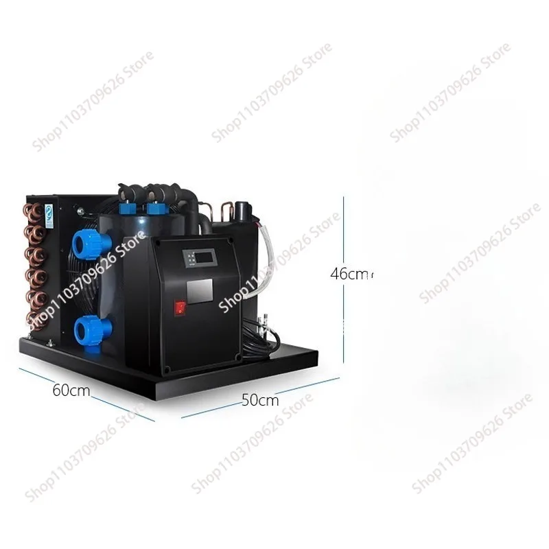 1   Ice Bath Chiller Water Chiller for 1/2 1/3 500L Portable Cold PlungeHigh quality products