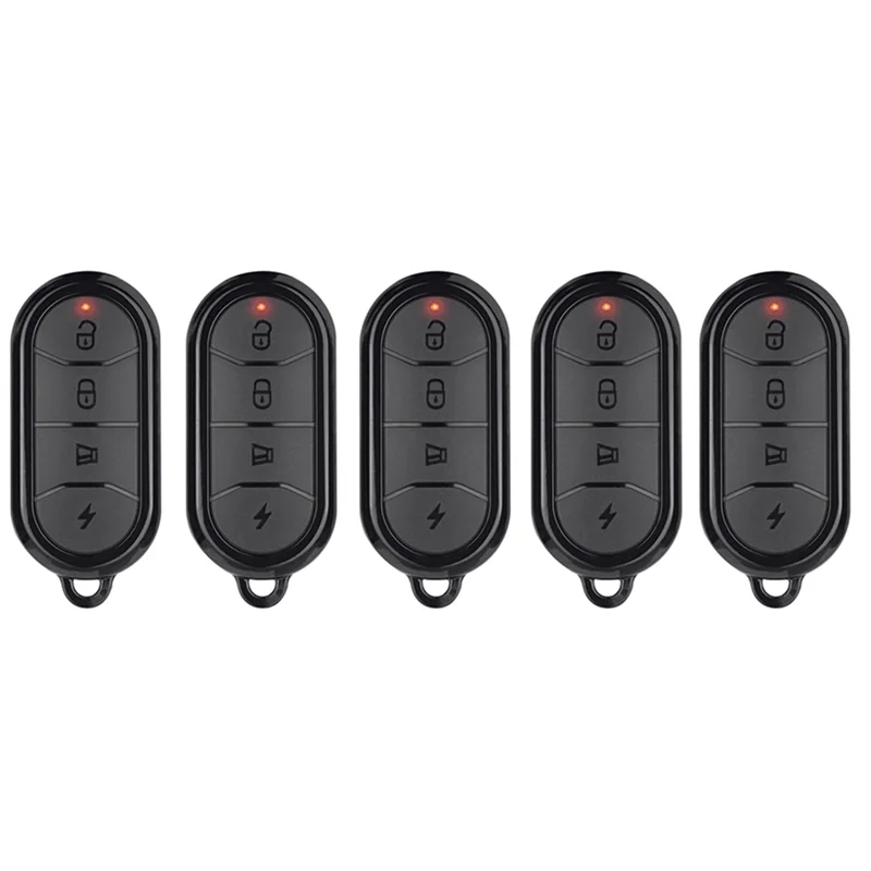 【Home-Tools!】Universal Clone Remote Control 4-Button Key Fob Duplicator Replacement For Home Garage Door Opener 315 Mhz