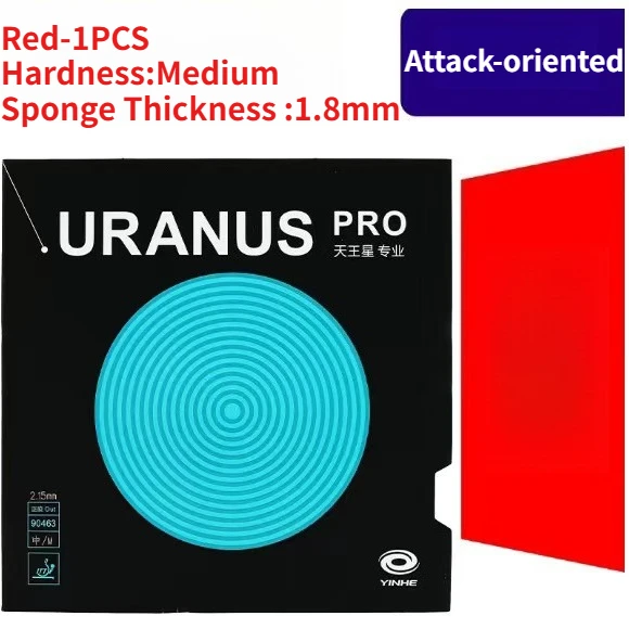 Variant: Red-1.8mm Medium