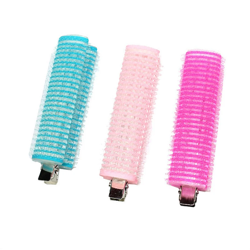 بكرة شعر بكرة الشعر ، تصفيف الشعر الشباك كليب ، الانفجارات سهلة تويست لفة ، ذاتية اللصق الشعر المتداول DIY بها بنفسك أدوات تصفيف الشعر