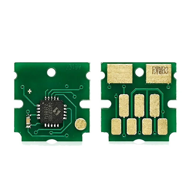 100PCS C9344 Maintenance Box Tank Chip For Epson WF2810 WF2830 WF2850 WF2851 WF2930 WF2950 XP4105 XP2100 XP2101 XP3100 XP4100
