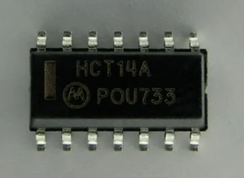 

Free shipping HCT14A 74HCT14 ICSOP14 10PCS