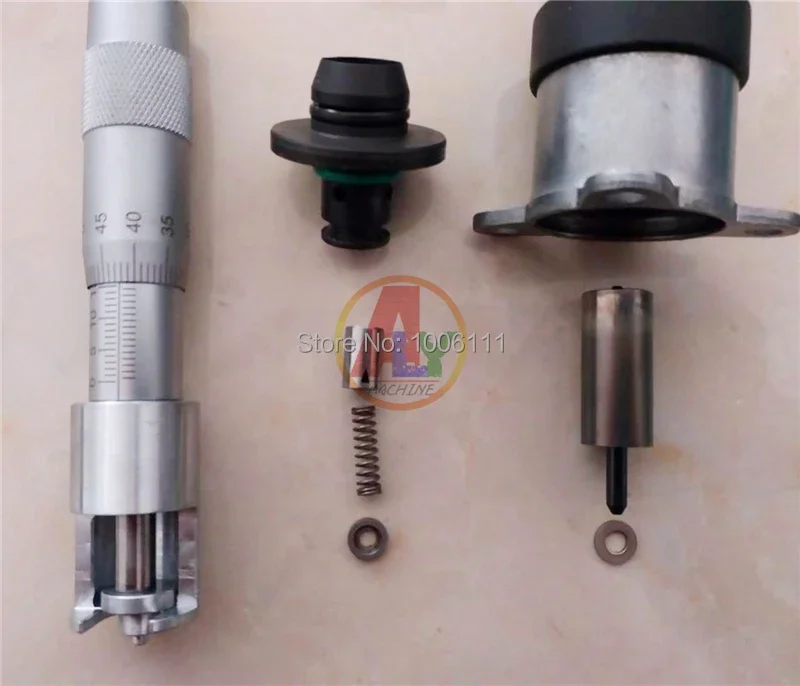 FOR BOSCH 617 818 DELPHI Diesel Common Rail Pump Metering Unit Remove Install Repair Test Disassemble Tools