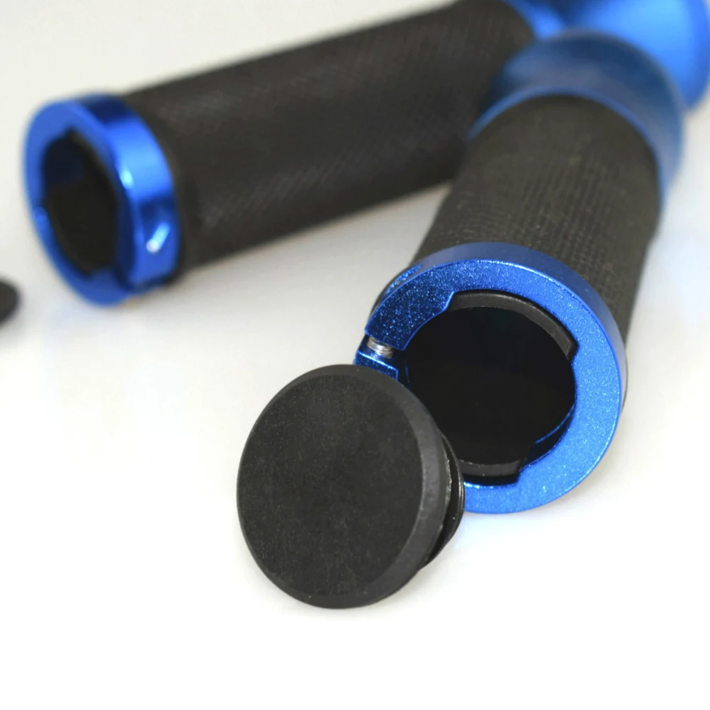

12Pcs Bike Handlebar End Plugs Plastic Wear-Resistant Small Size Road Mountain Folding Bike Bar End Caps Cycling Supplies