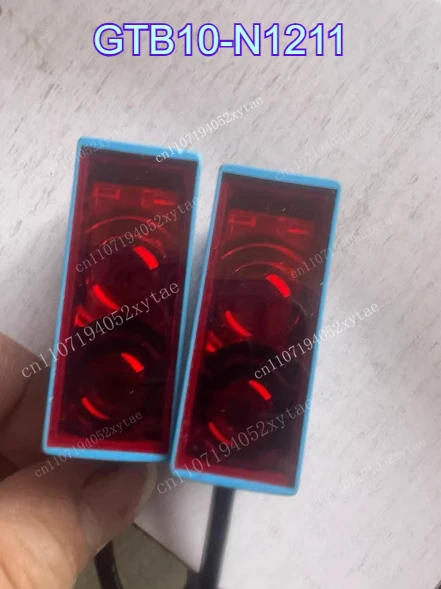 1pcs Photoelectric Switch GTB10-N1211 Diffuse Reflection Sensor
