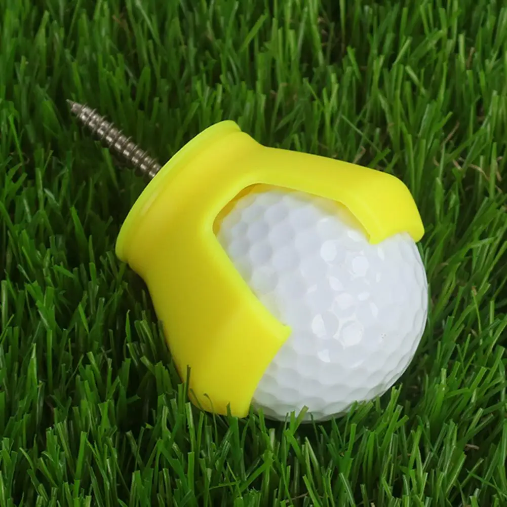 Club Tail Ball Retriever น้ําหนักเบา Golf Ball Grabber สําหรับพัตเตอร์ End 3-PRONG Golf Ball Retriever เครื่องมือ Quick สําหรับส่วนใหญ่