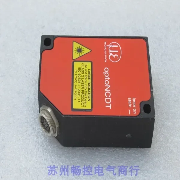 2026.4 *In Stock Sales * New CMOS Economical Laser Displacement Sensor ILD1302-20 In Stock