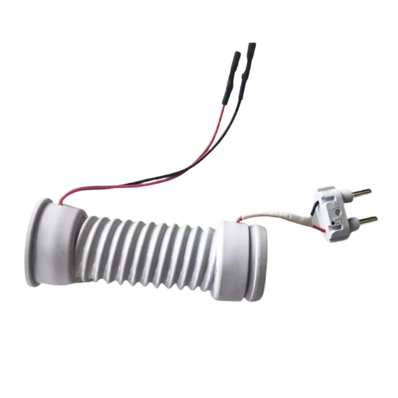 فرشاة الأرضية الأصلية خرطوم كهربائي لـ Roidmi F8 F8E F8E Pro F8 Pro NEX ملحقات أجزاء المكنسة الكهربائية اللاسلكية المحمولة