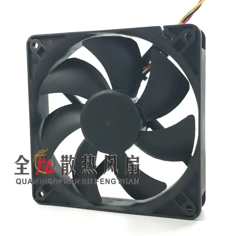 for SUNON EEC0252B1-000U-F99 24V 5.0W 12025 12cm Industrial Computer Detection Fan