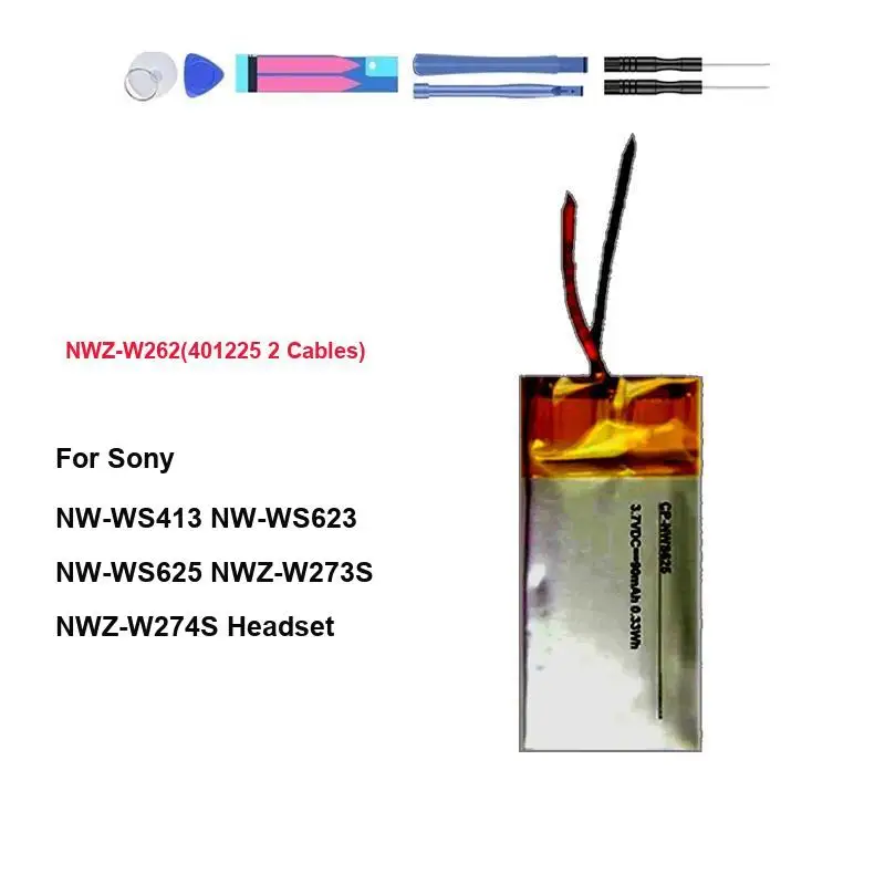 Battery Nwz-W262 40…