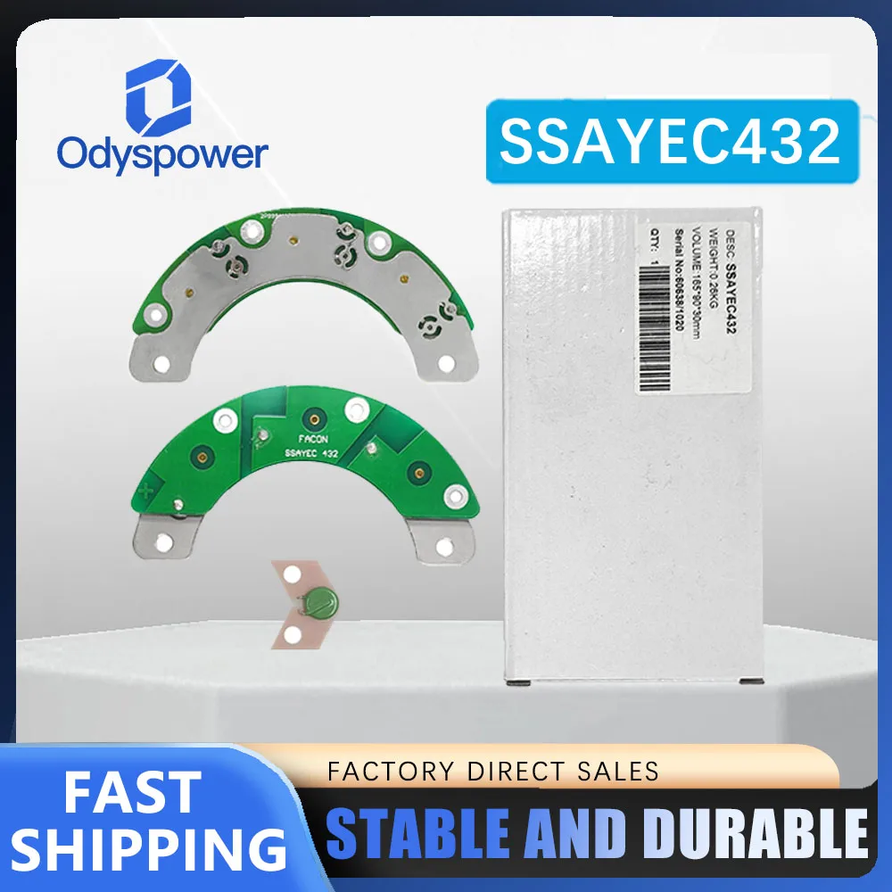 Hight Quality SSAYEC432 Rectifier Diode for Diesel Generator Shaluo