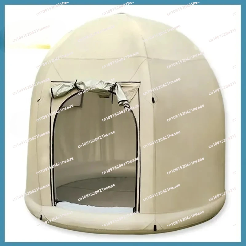 

Suitable for Inflatable Tent Air People One-touch Outdoor Camping Waterproof Tent People Shelter Ultralight Automatic Foliding