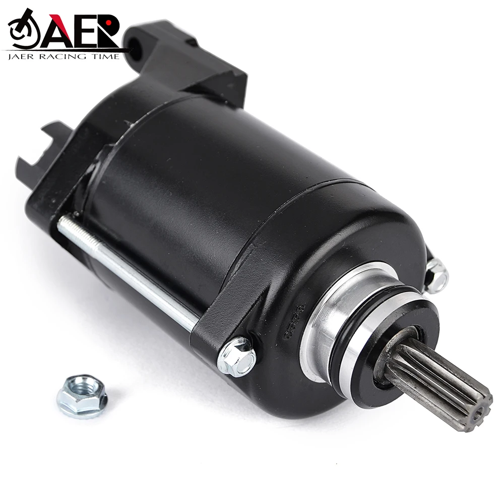 

Electrical Engine Starter Motor for Honda CBR250 CBR250RR CBR 250 CBR250 RR 2017/2019 31200-K64-N01