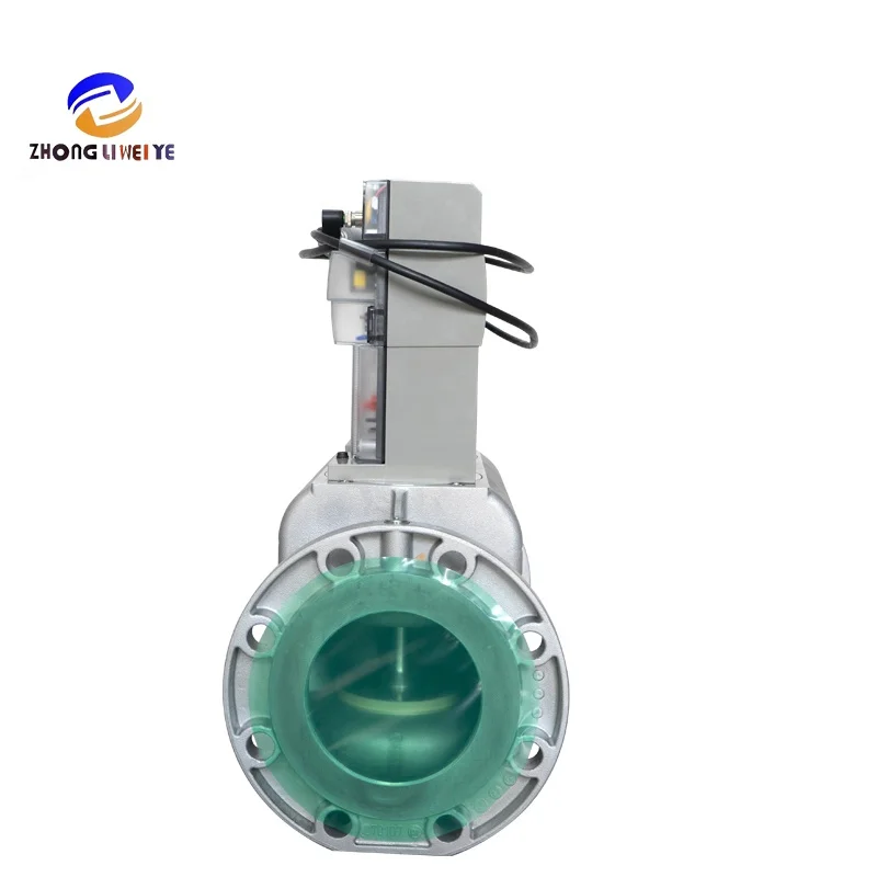 Válvula combinada multifuncional alemana Dungs Válvula de cierre de seguridad MBE VB-125