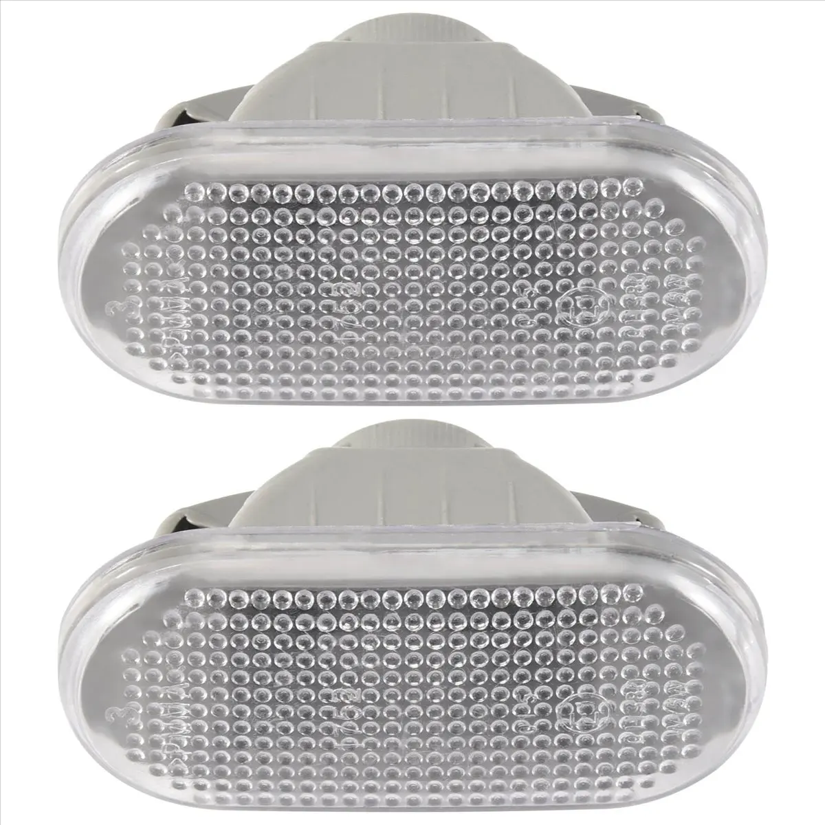 #99B Car Side Marker Light Fender Light Repeater Lamp Indicator,Fender Side Marker Light,(plastic)