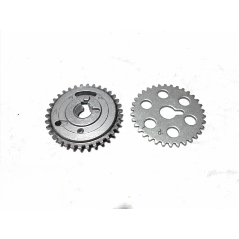 Camshaft Driven Sprocket Timing Gear Replacement for Benelli BN150S BJ150‑31 BJ150‑10A Motorcycle Engine Parts