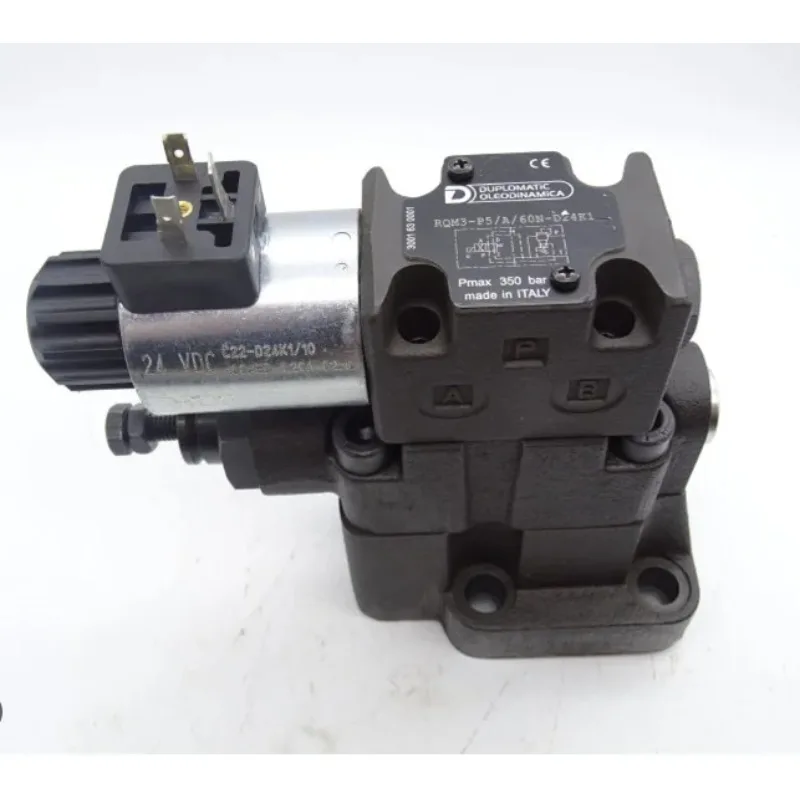 

RQM5 VALVE RQM5-P5/A/60N-D24K1 RQM5-P6/D/60N-D24K1 RQM5-P6/A/M/60N-D24K1 Hydraulic Pressure Relief Valves