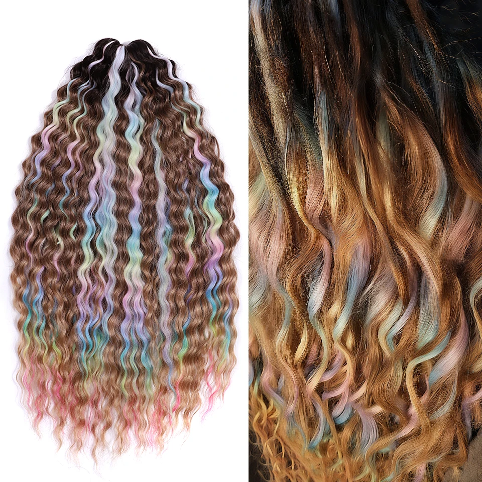 Thumbnail 4 - #24 Trending Crochet Hair Extensions Right Now