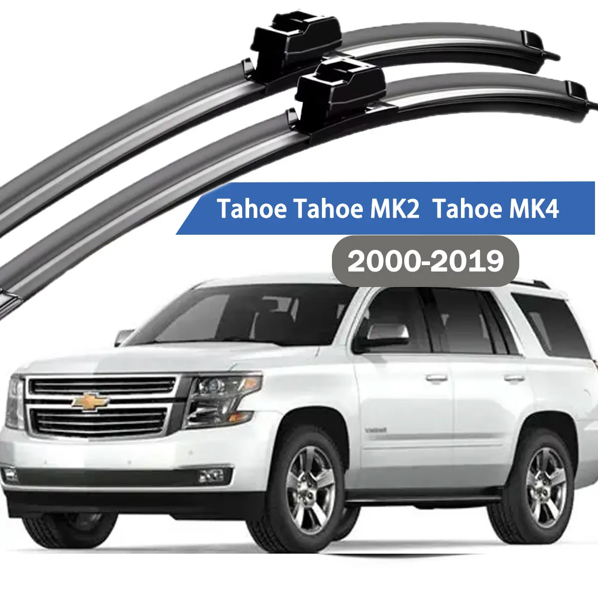

Щетки стеклоочистителя из углеродного волокна для Chevrolet Tahoe MK2, Tahoe MK4 2000-2019