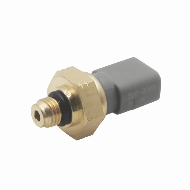 10Pcs Diesel Fuel Oil Pressure Sensor For Cat Caterpiliar OE No.:0 320-3060,3203060