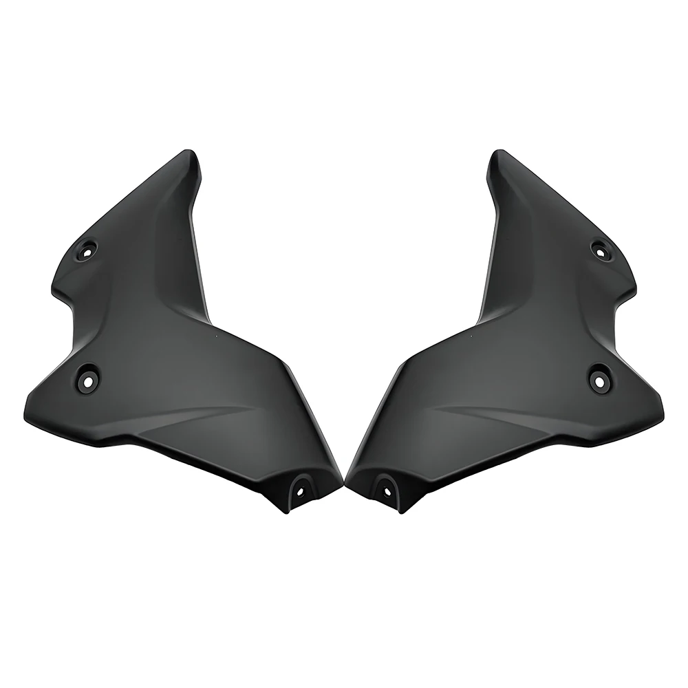 Applicable to BMW R1250GS 18-23years, modified motorcycle shell parts, left and right side radiator protection plate, protection