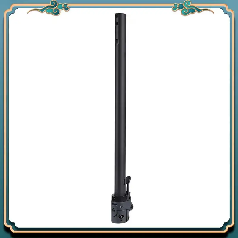 

Folding Rod Aluminum Alloy Folding Pole Stand Folding Pole Base Lock Screw 66.5Cm For M365 Rod Base Spare Parts