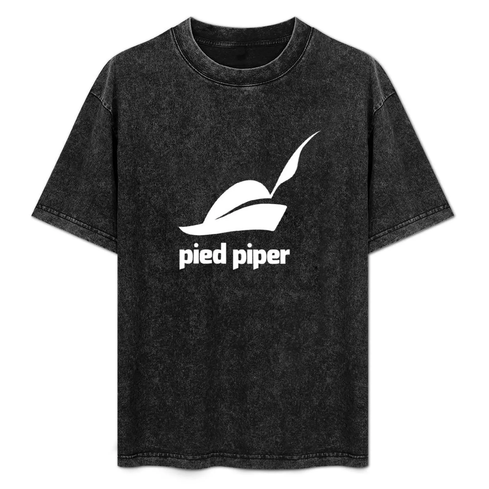 

Piper Foot T-Shirt Plus Size All Match Tee Shirt