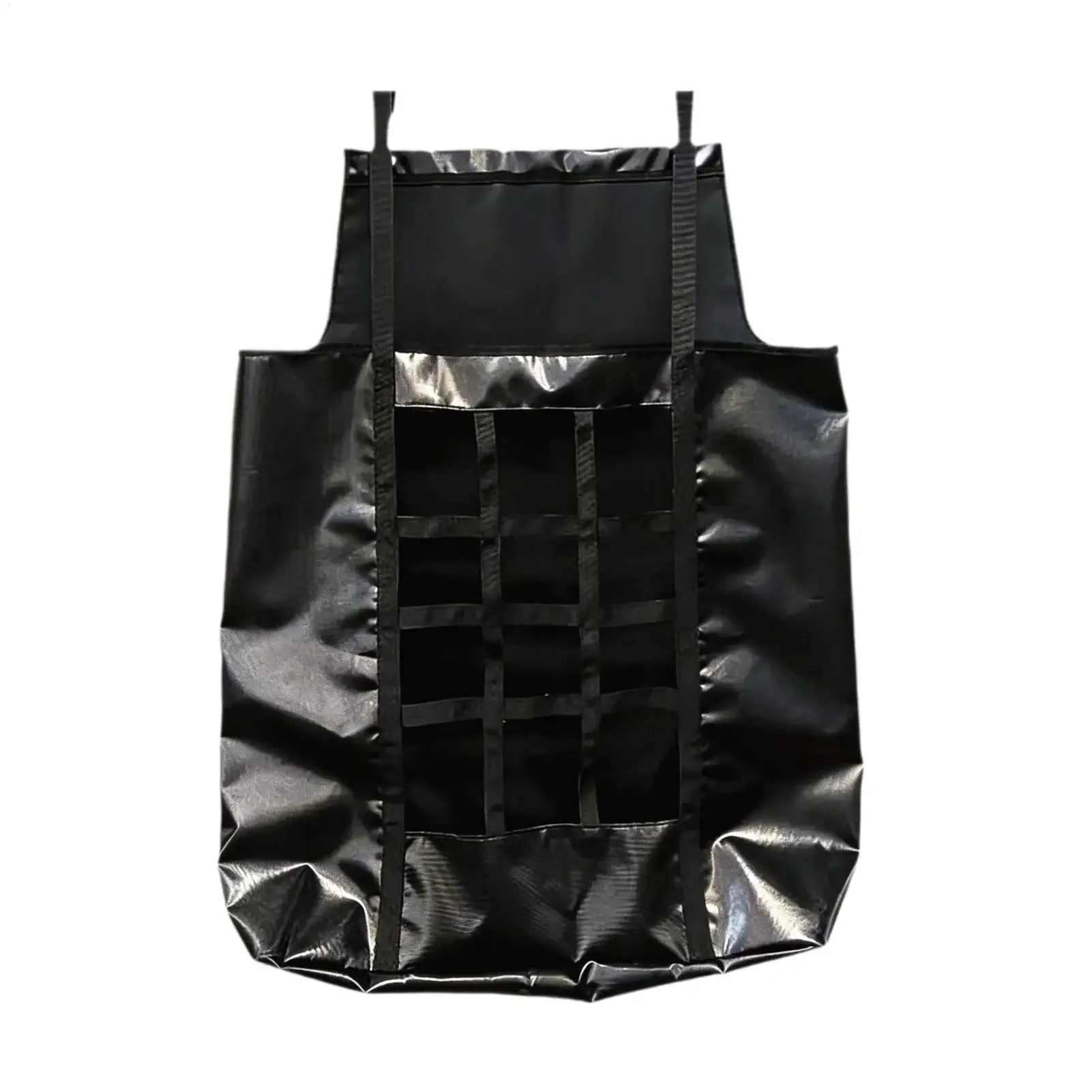 Horse Hay Bag Heavy-Duty Tear-Resistant Strong Load-Bearing Slow Feed Horses Hay Bag For Cows Sheep Stalls Fences Trailers