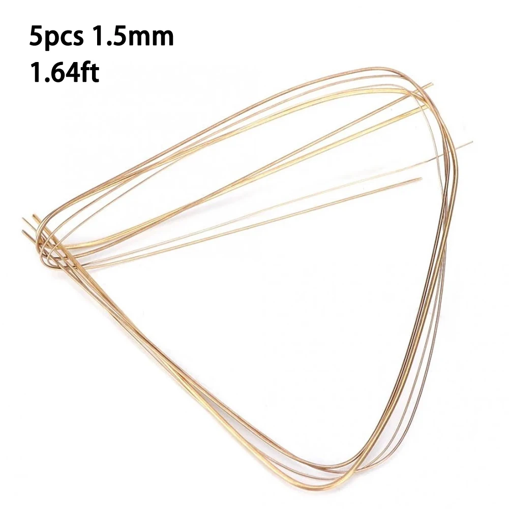 Silver Welding Rods For Jewelry Repair Gold Soldering Silver-copper Alloy Wire Soldering Rods Useful Practical