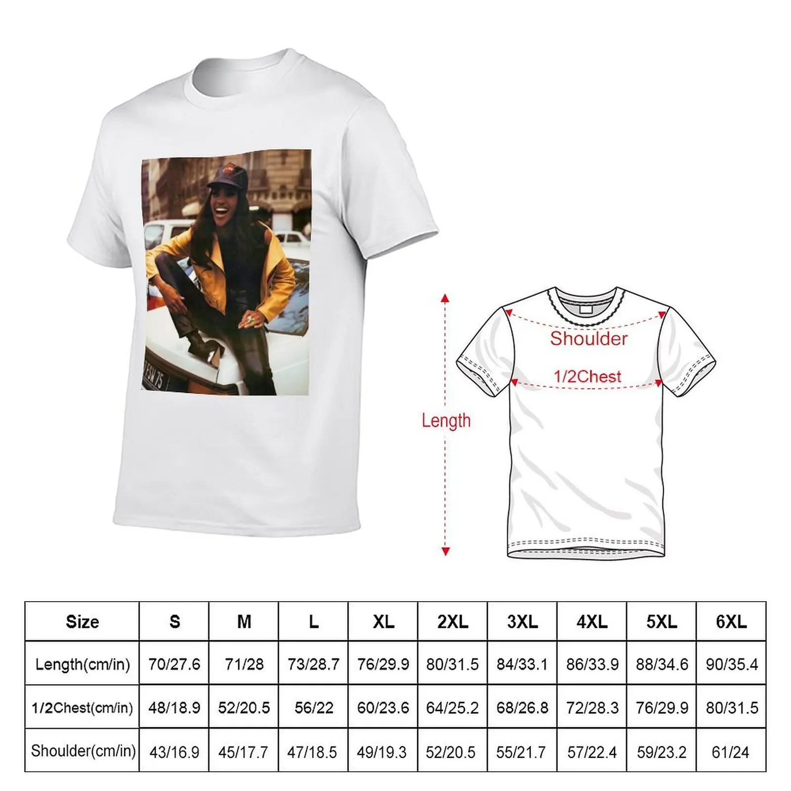 Naomi Campbell : Laughter T-Shirt Dry Fit Athletic Short Sleeve Shirt