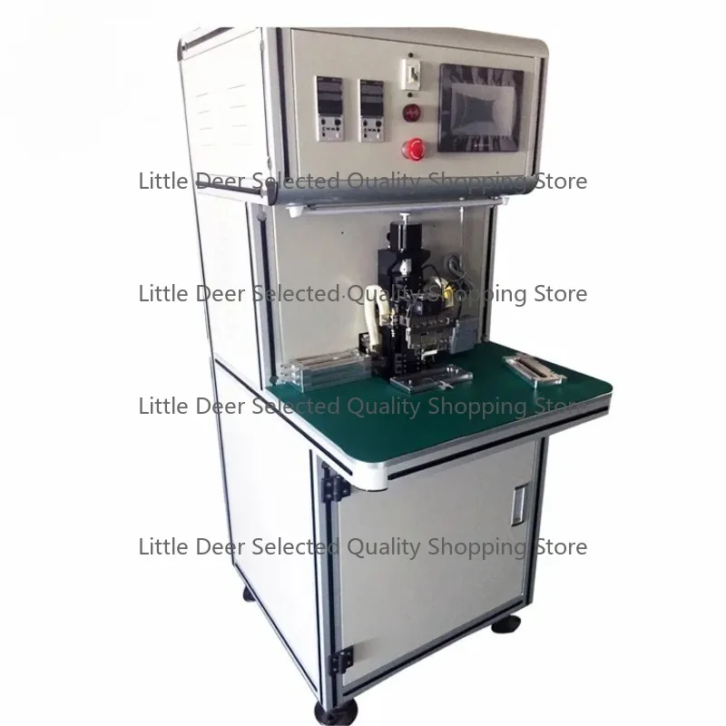 Wire To Pcb Pulse Soldering Machine For Type C Connector