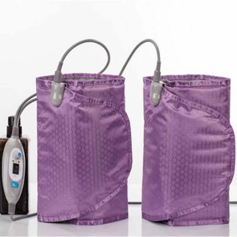 

HANRIVER Electric heating warm knee hip with old product hot compress the eating cold hip female thin body