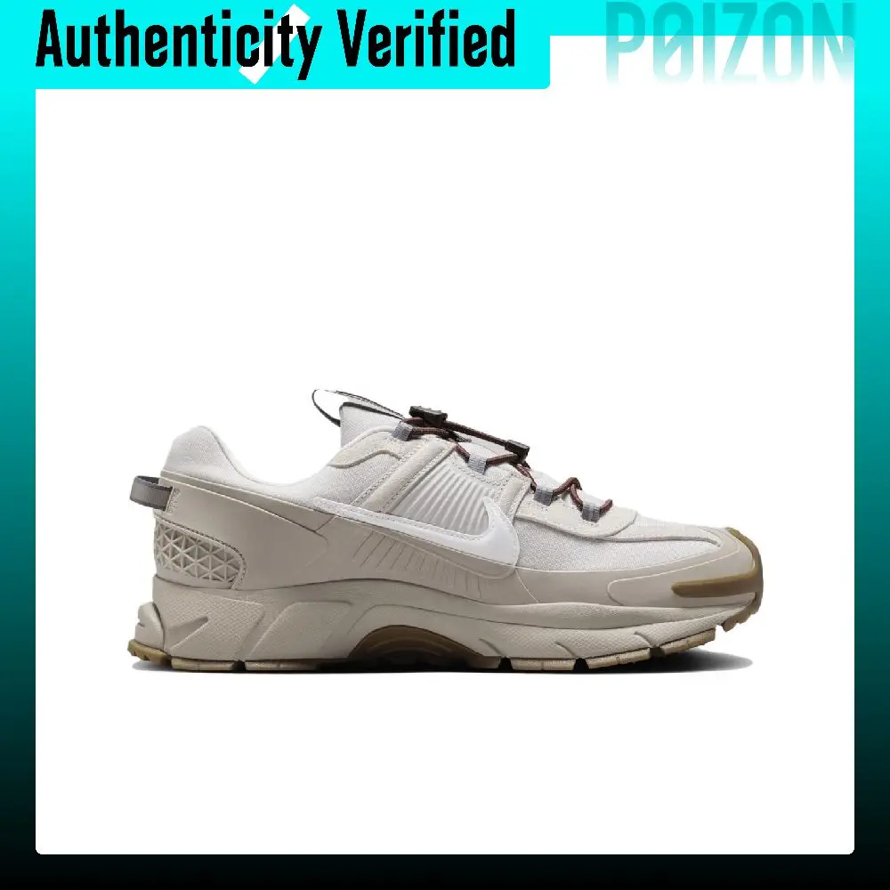 Nike ZOOM VOMERO ROAM Zapatillas de running para hombre, resistentes a la abrasión, transpirables, de caña baja, informales, para entrenamiento, para ir a la ciudad, color crudo, HV4294-009