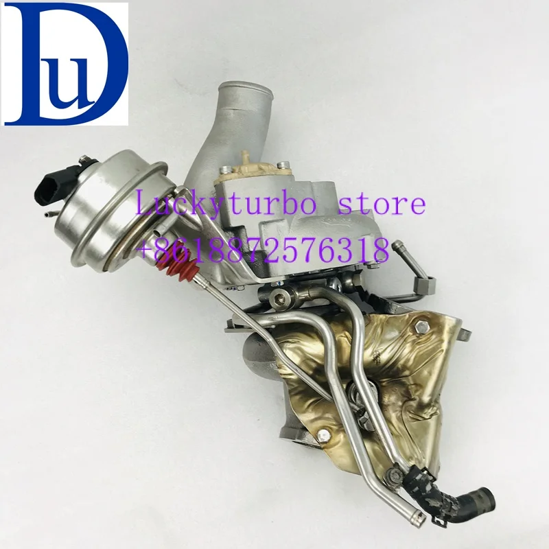 K16 07C145061R 07C145061AE Twin turbos for Bentley Continental GT Engine W12-Bi-turbo