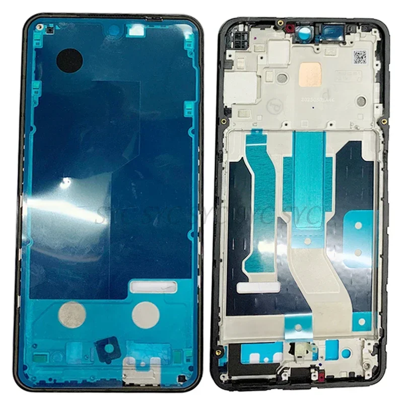 Middle Frame Bezel Plate For Nothing CMF Phone 2 Pro Phone Housing Metal LCD Frame Repair Parts