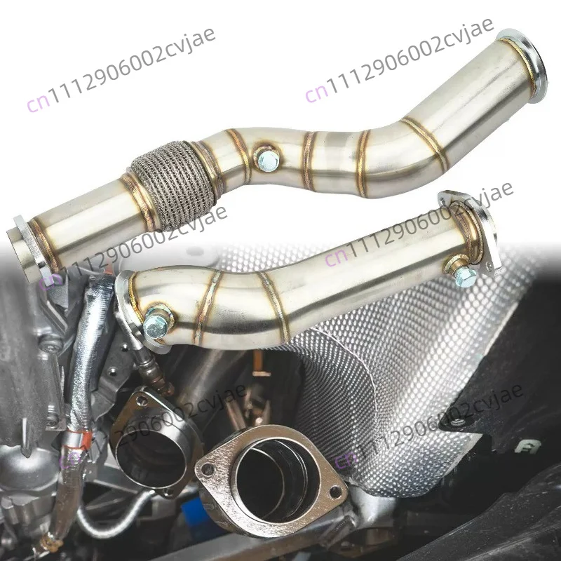 Exhaust Manifold RP-D013 suitable for BMW S58 2020–2023 BMW M3 G80 M4 G82