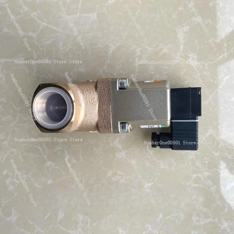 ​SVB1V Series Solenoid Valve 15A 20A 25A 02G Model DC24V Industrial 3 Position 2 Way Valve